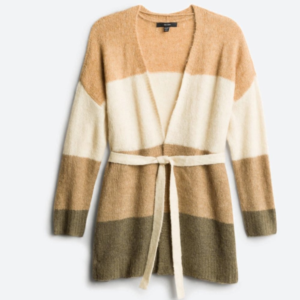 Vero Moda Kavon Colorblock Cardigan NWT